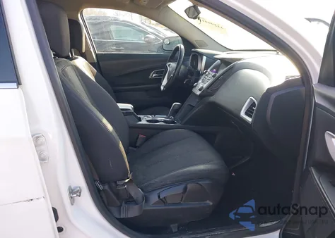 2015 Chevrolet Equinox 1Lt from USA, damaged, VIN 2GNALBEK8F6427077